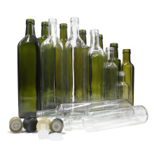 Olive Oil Favored by Customers Empty 100ml 150ml 250ml 500ml 750ml 1L Marasca Bulk Olive Oil Glass Bottles